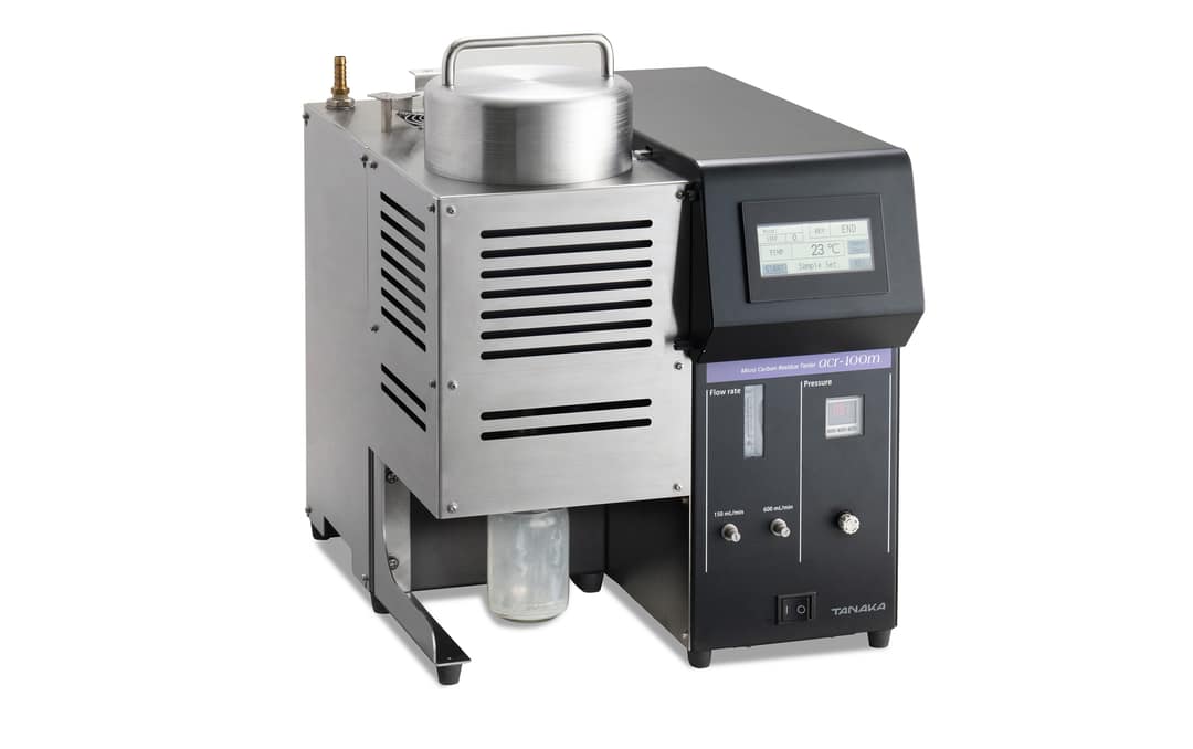 Micro Carbon Residue Tester