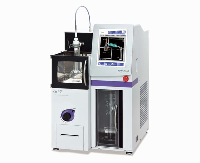Tanaka Distillation Tester