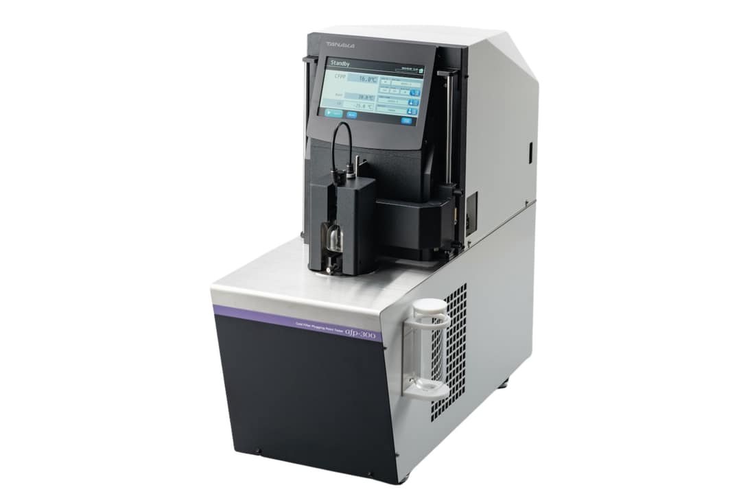 Cold Filter Plugging Point Tester