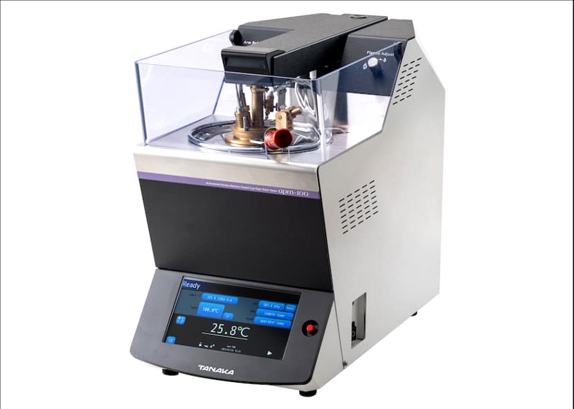 Pensky-Martens Closed Cup Flash Point Tester
