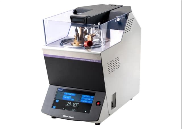 Tanaka Pensky-Martens Closed Cup Flash Point Tester