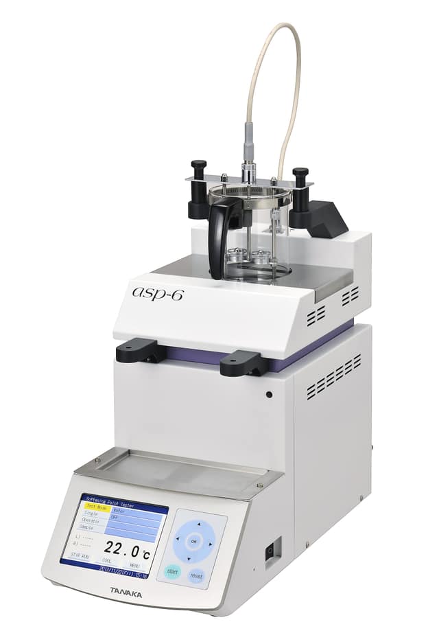 Tanaka Softening Point Tester
