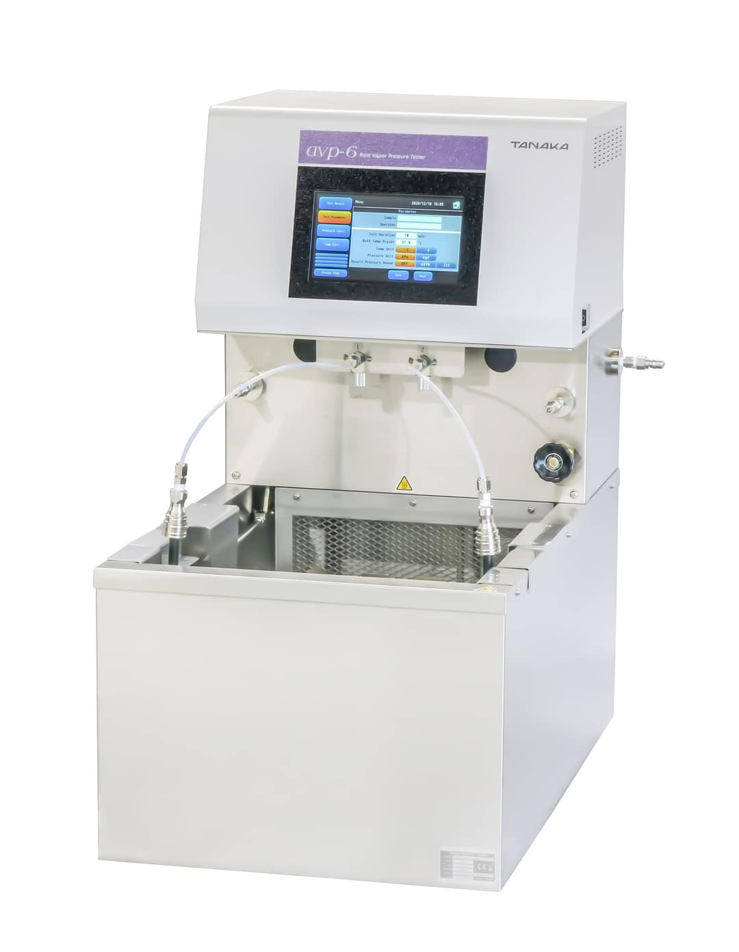 Reid Method Vapor Pressure Tester