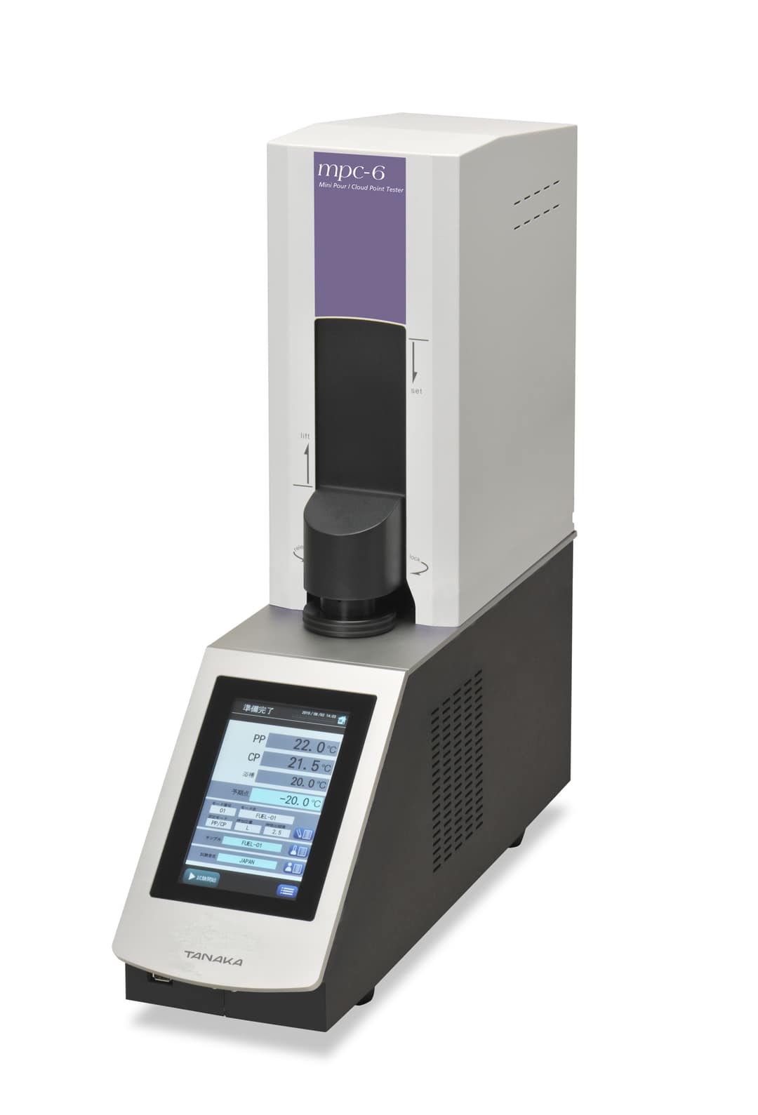 Pour / Cloud / Freezing Point Tester