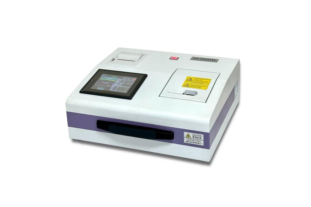 EDXRF Sulfur Analyzer
