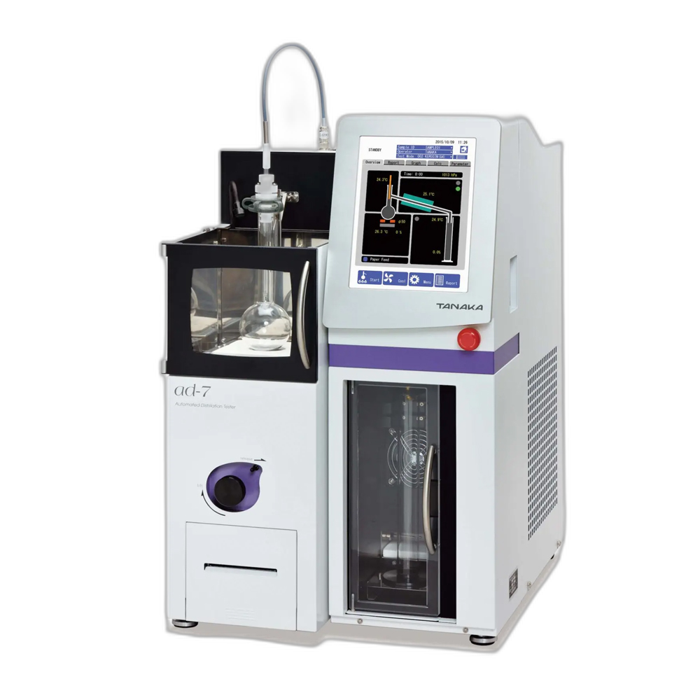 Automated Distillation Tester AD-7