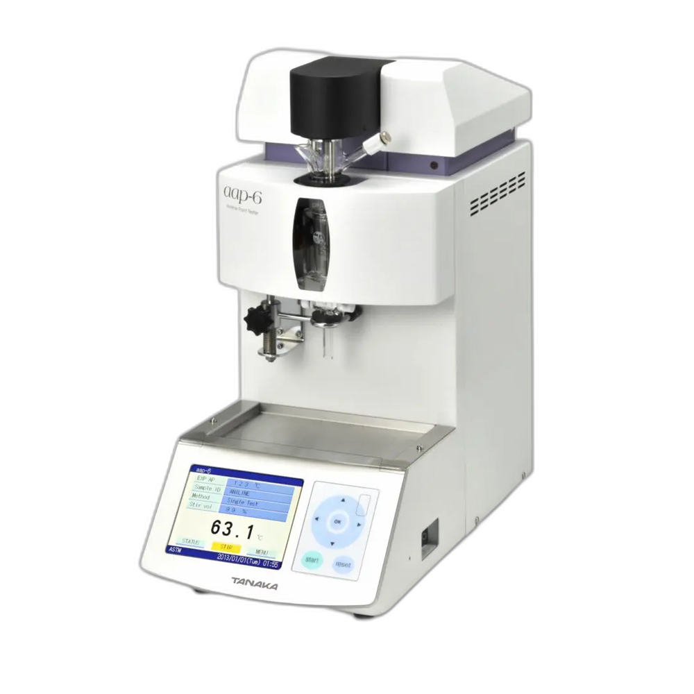 Automatic Aniline Point Tester AAP-6