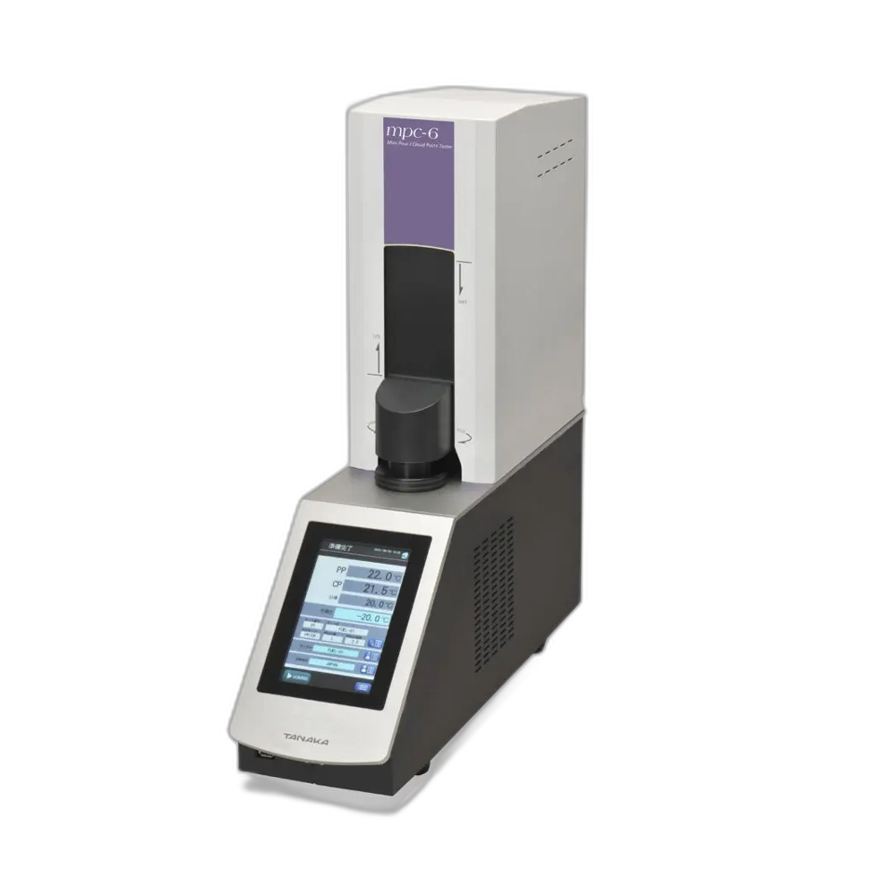 Automatic Pour Point Tester