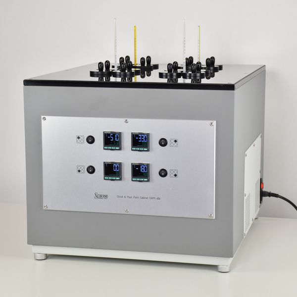 Benchtop Manual Cloud/Pour/CFPP