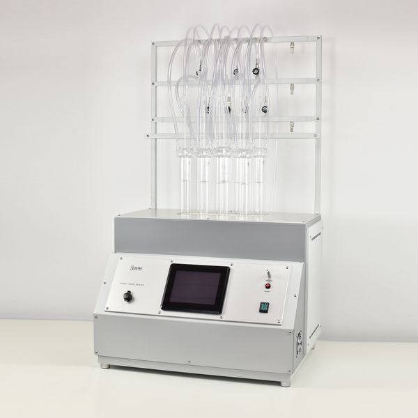 Oxidation of Distillate Fuel Oil