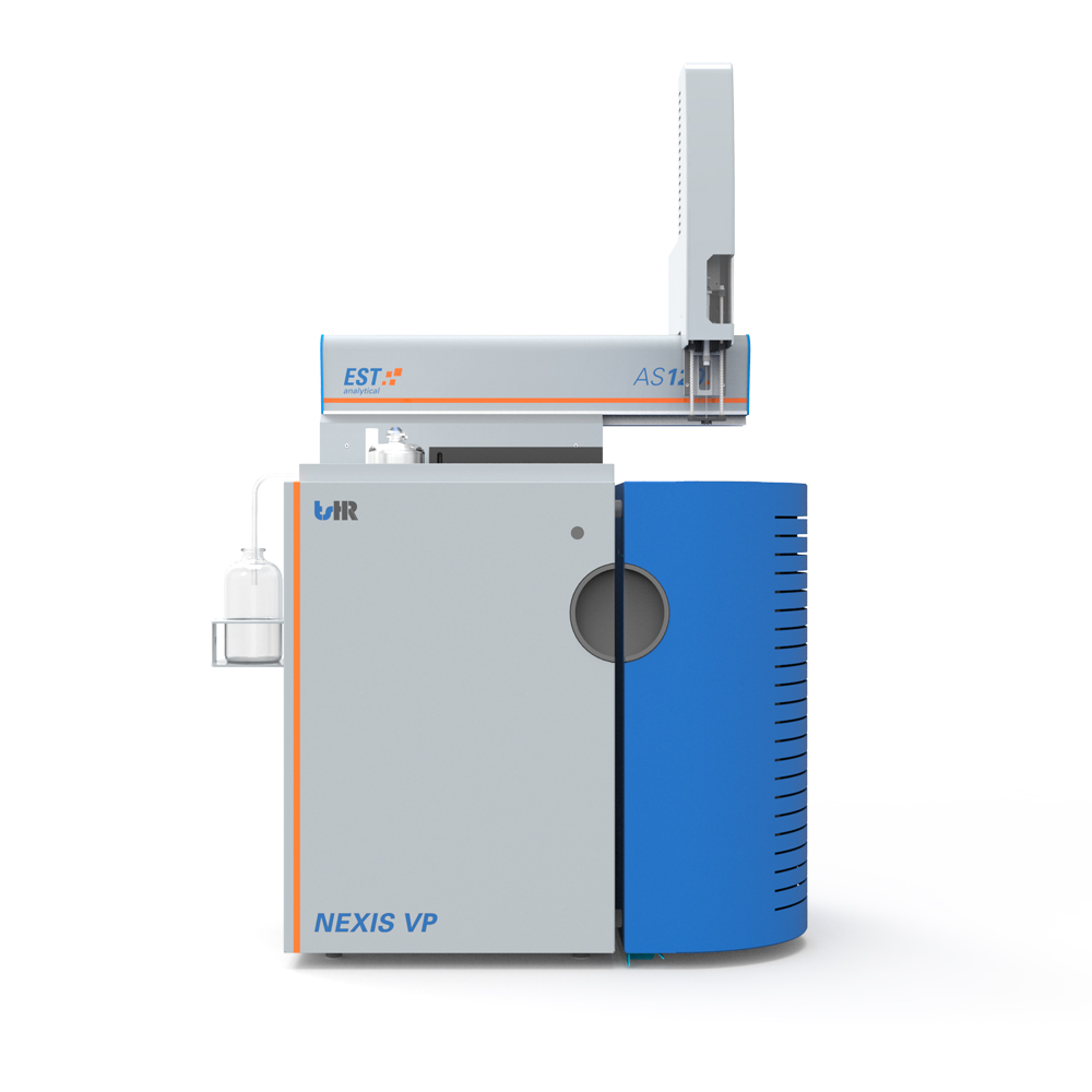 NEXIS VP - Total Nitrogen/Sulfur Combustion Analyzer