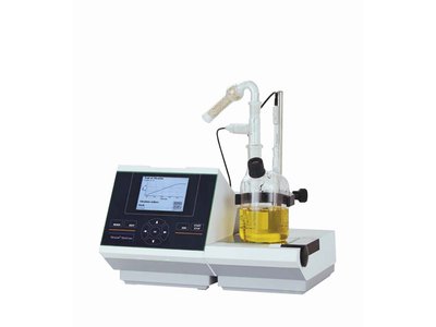 Biolab TL7500 Karl Fischer Water Analyzer