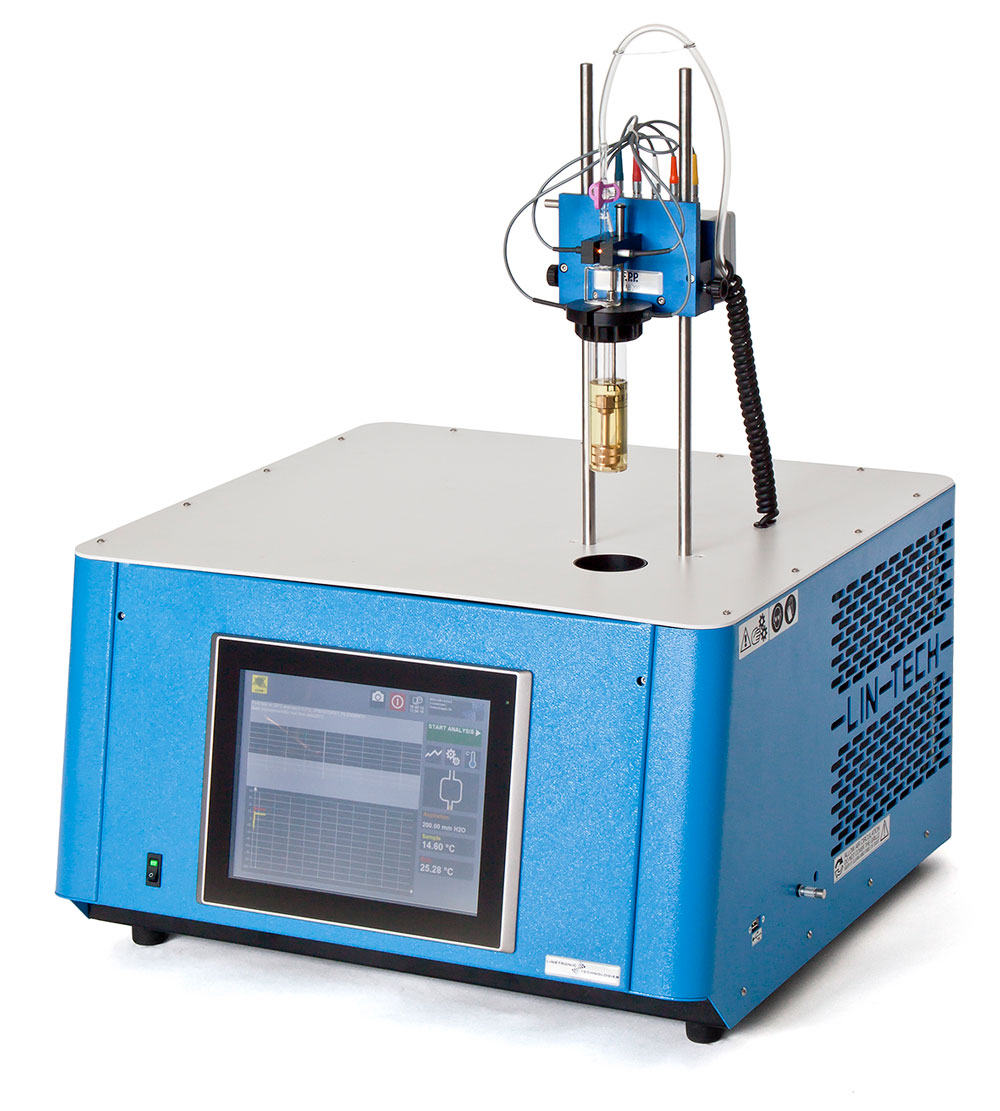 Linetronics NL200 Pour Point Analyzer