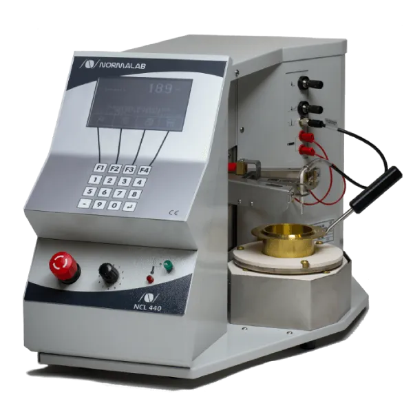 Normalab NCL-440 Cloud & Pour Point Tester