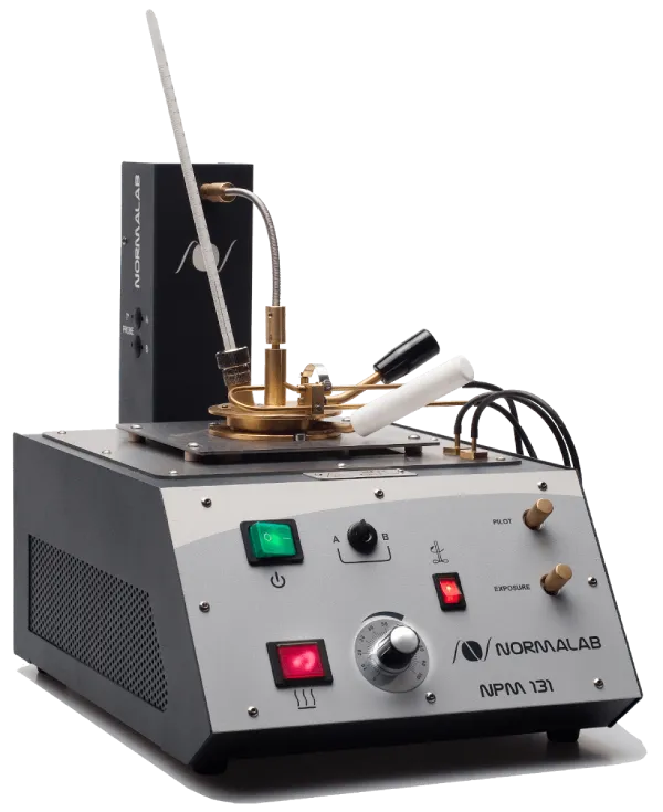 Normalab NPM-131 Pensky-Martens Tester