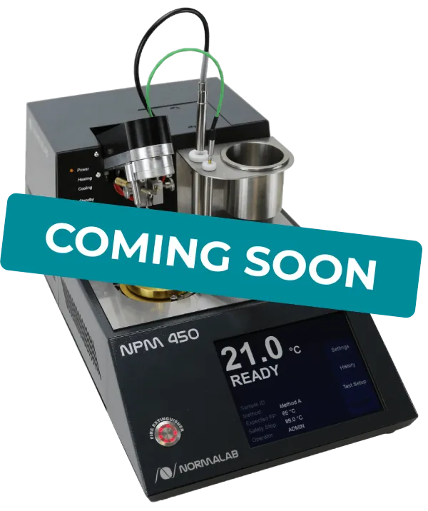 Normalab Pensky-Martens NPM-450