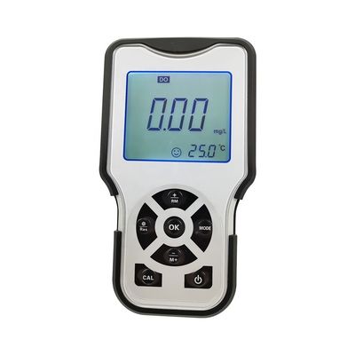 Peak Dissolved Oxygen Meter