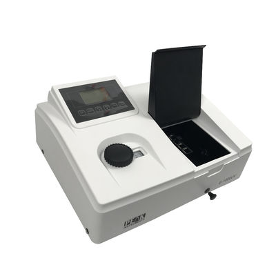 Peak Visible Spectrophotometer