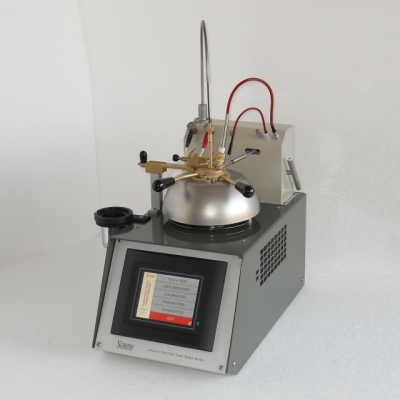 Scavini Pensky-Martens Flash Point Tester