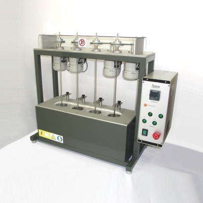 Scavini Centrifuge for Water & Sediment